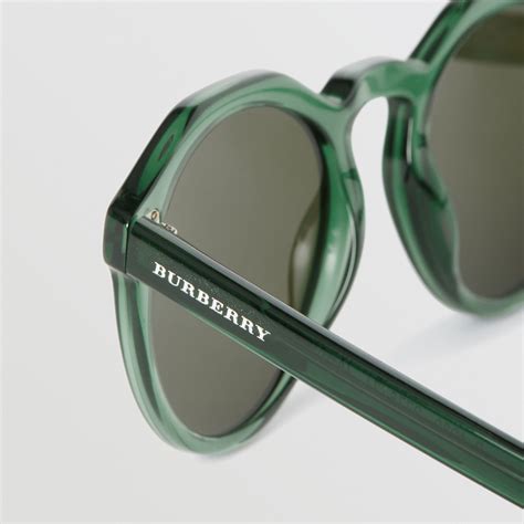 green burberry sunglasses|authentic burberry sunglasses.